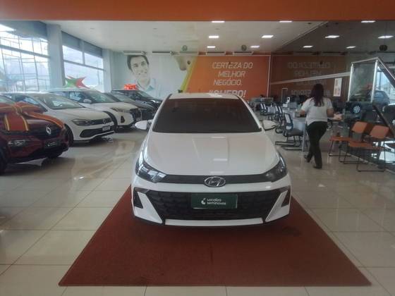 HYUNDAI HB20S 1.0 12V FLEX COMFORT PLUS MANUAL HYUNDAI HB20S 1.0 12V FLEX COMFORT PLUS MANUAL